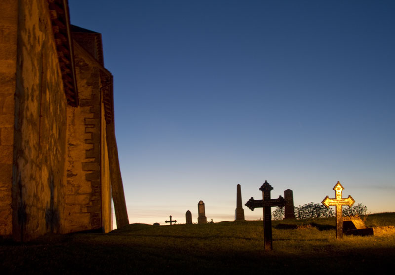 Olavskirken Marias synål