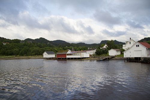 Førde i Sunnhordland