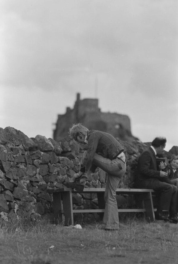 Lindisfarne 1973