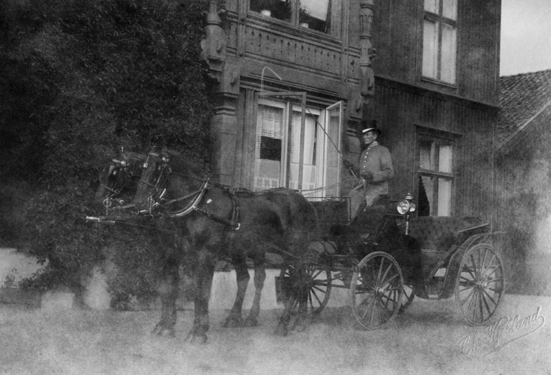 Kusken Ljung tospann