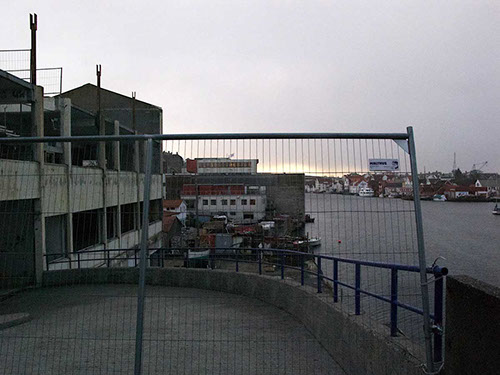 Haugesunds fødested, Kronå.