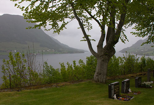 Nerheimsmulen Nerheimsneset