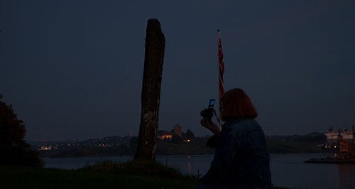 Olavskirken Bøvågen Jomfruene