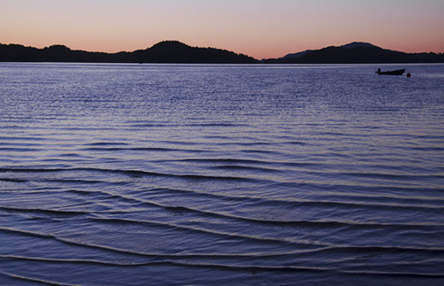 Førde strand Siggjo